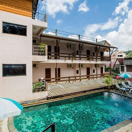 Baan Veerakit Hotel Patong 外观 照片
