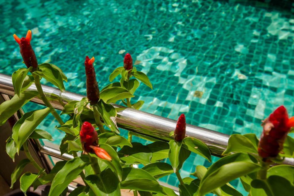 Baan Veerakit Hotel Patong 外观 照片