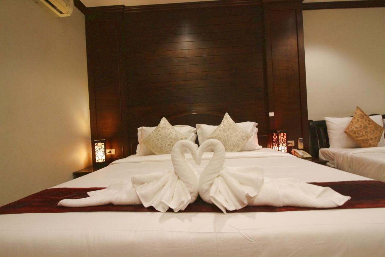 Baan Veerakit Hotel Patong 外观 照片