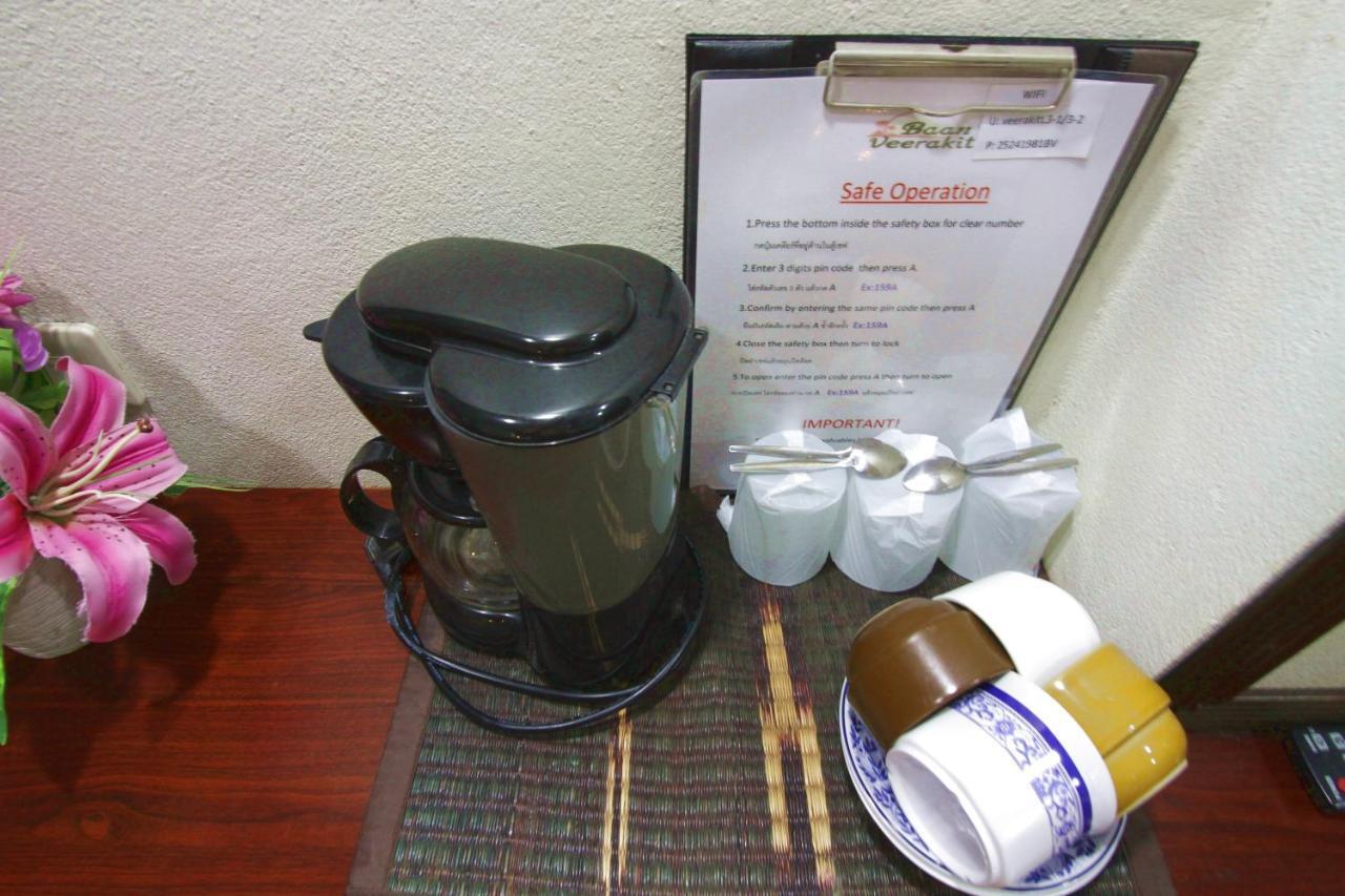 Baan Veerakit Hotel Patong 外观 照片