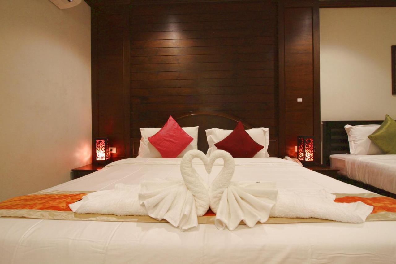 Baan Veerakit Hotel Patong 外观 照片