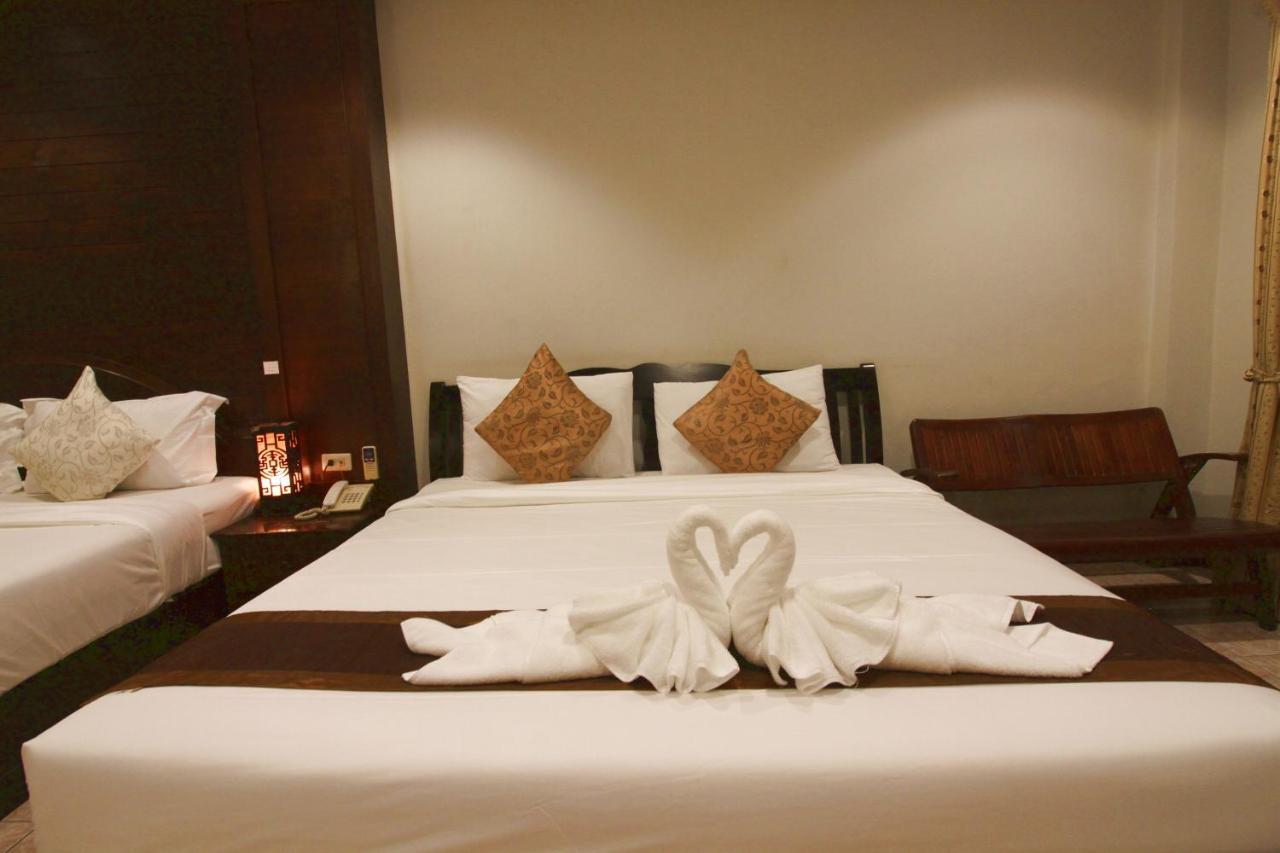Baan Veerakit Hotel Patong 外观 照片