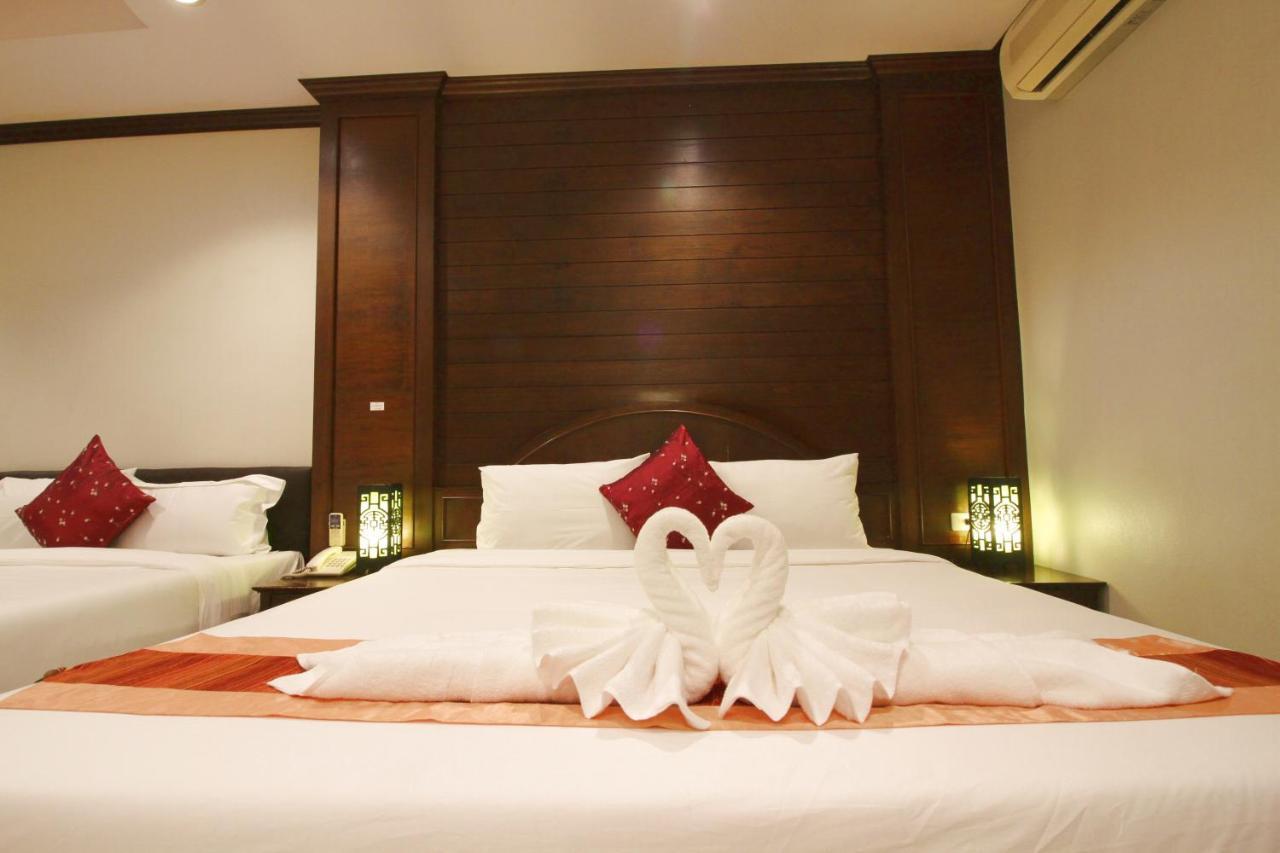 Baan Veerakit Hotel Patong 外观 照片