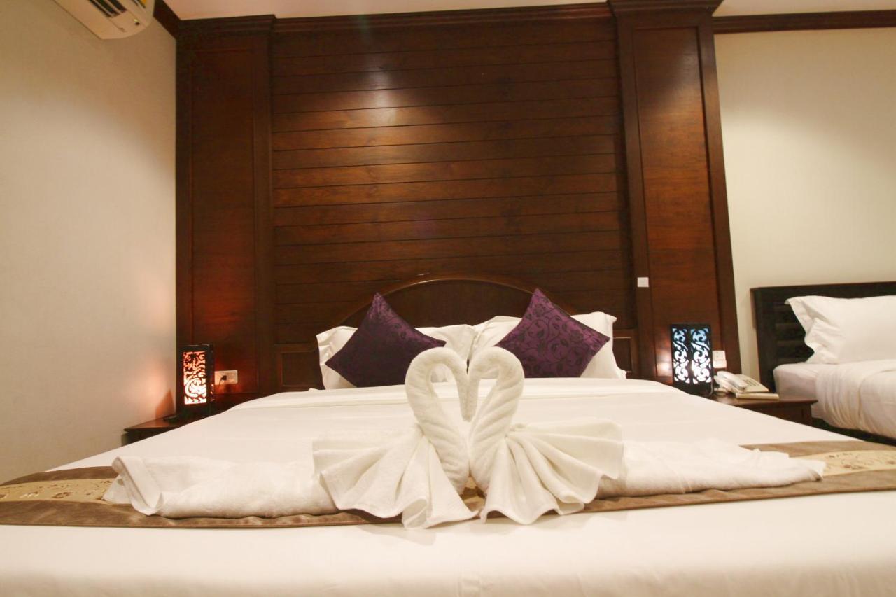 Baan Veerakit Hotel Patong 外观 照片
